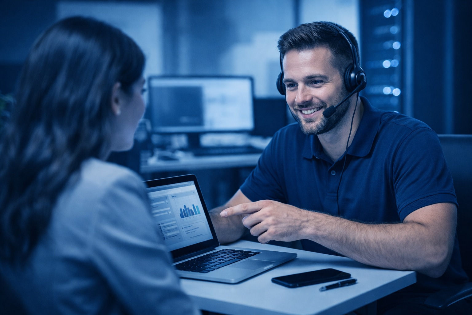 Soporte técnico MonterreyTI